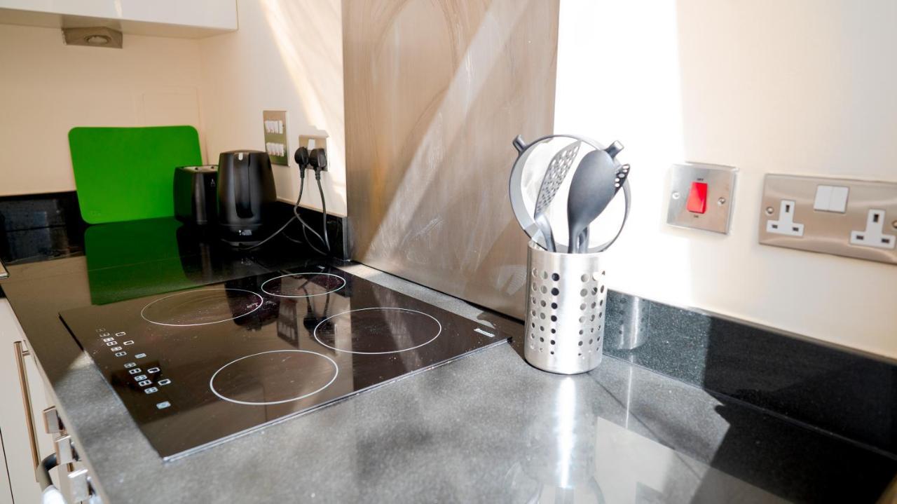 Comfy Spacious Apartment In Canary Wharf London Eksteriør bilde